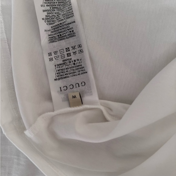 Gucci FW21 Apple Short Sleeves Tee - Picture 5 of 8